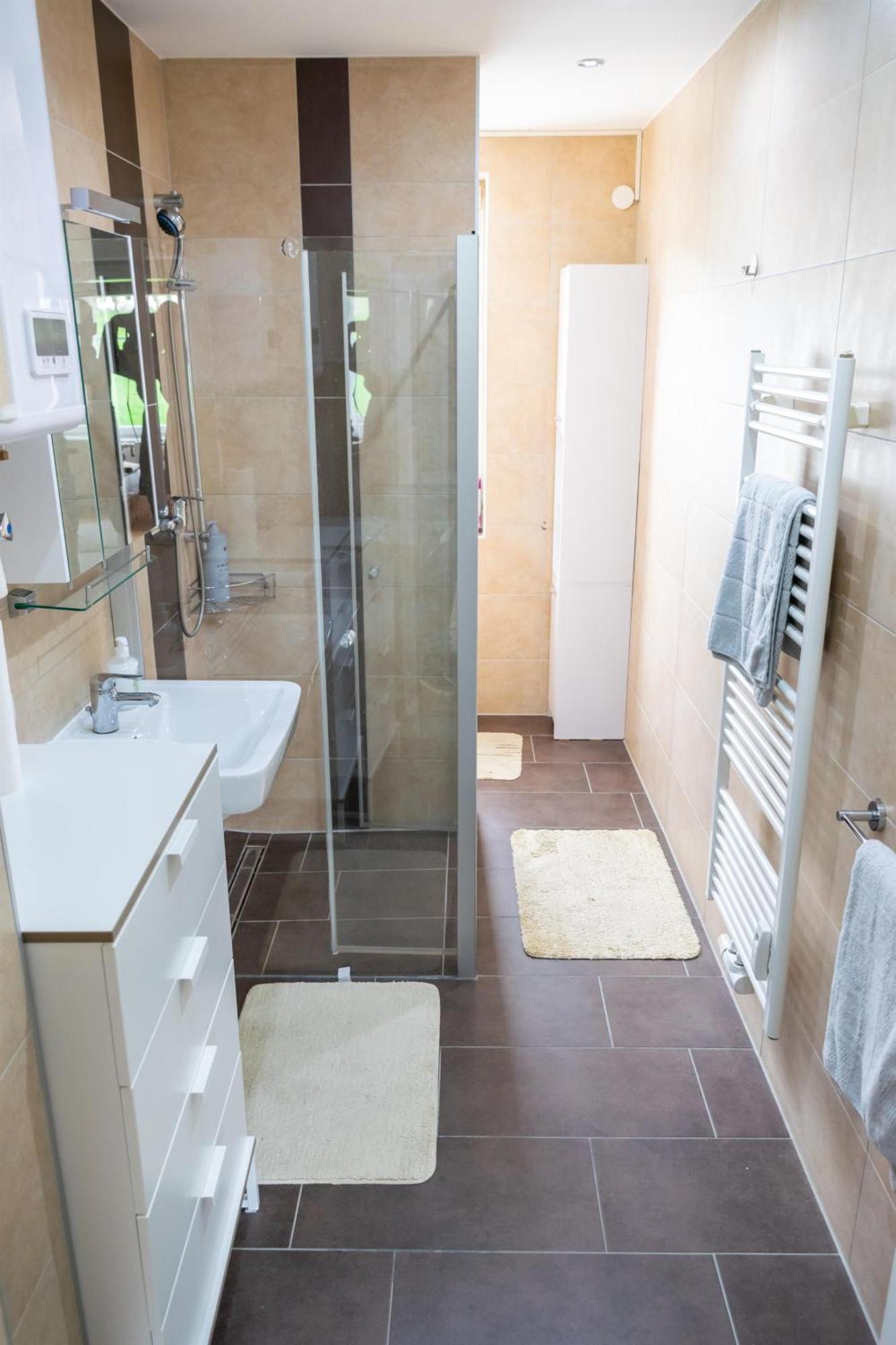 Ferienwohnung Am Freibad Лойчах Экстерьер фото