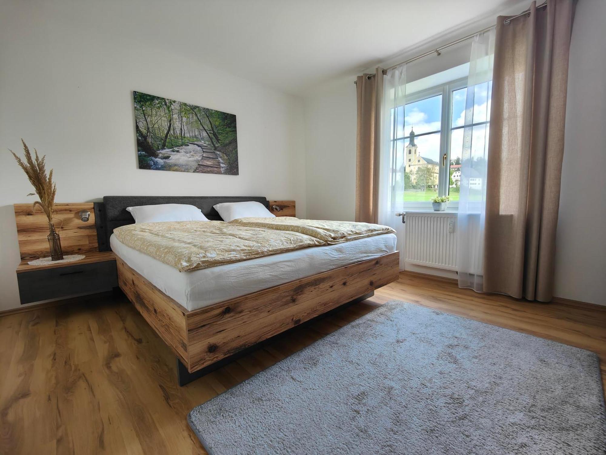 Ferienwohnung Am Freibad Лойчах Экстерьер фото
